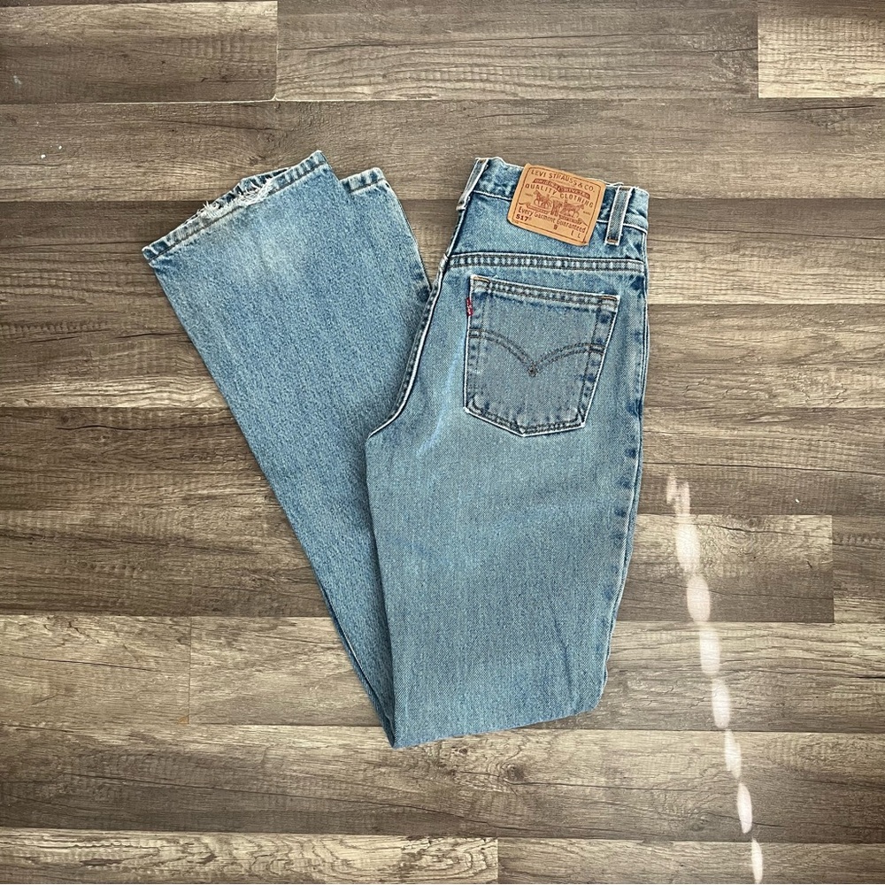 VINTAGE LEVIS 517